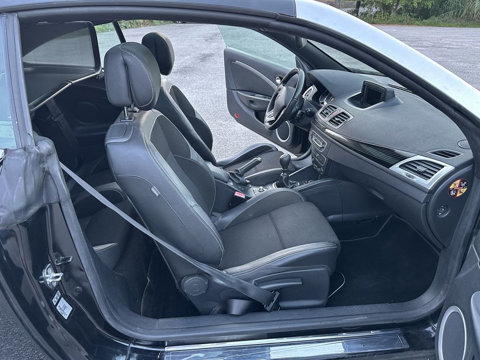 Mégane III Coupé-Cabriolet.1.5 dCi (110 cv)