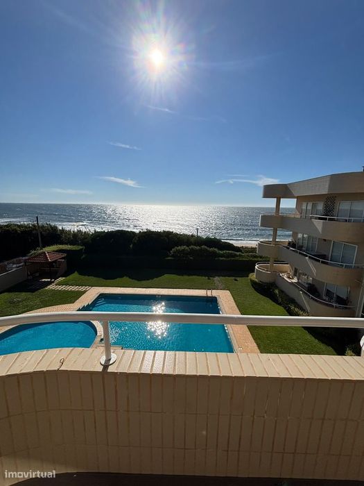 T3 em Condomínio Frente-Mar na Madalena, VNG