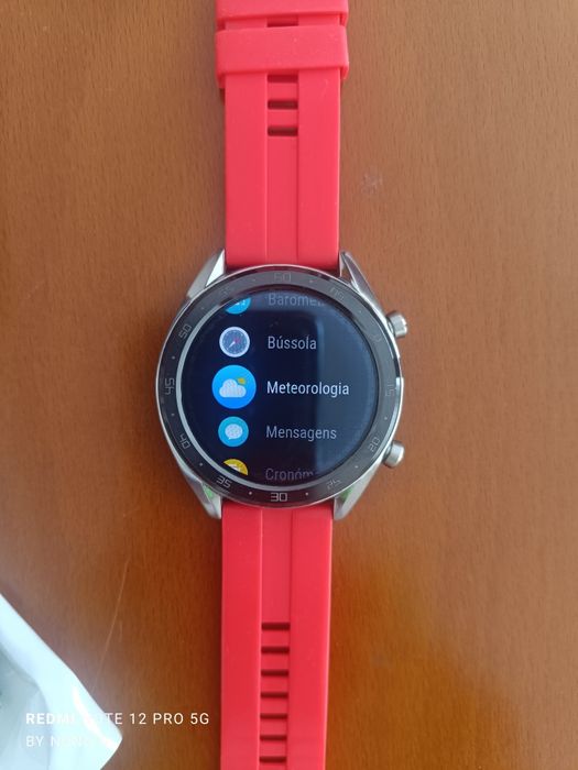 Huawei smart watch 46mm