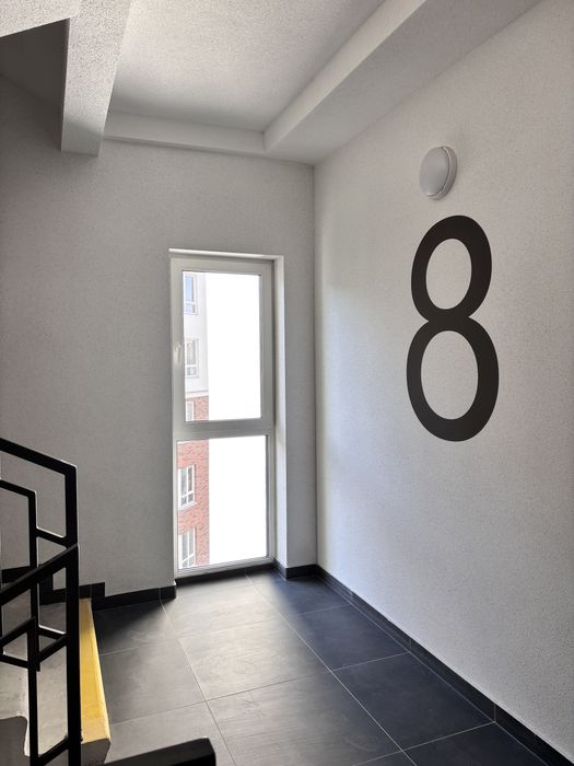 Синергия Сити - квартира с машинной штукатуркой-можно на ремонт!