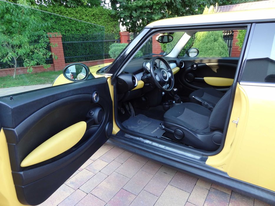 Mini Cooper One