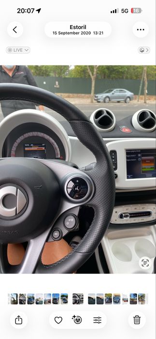 Smart ForFour Prime