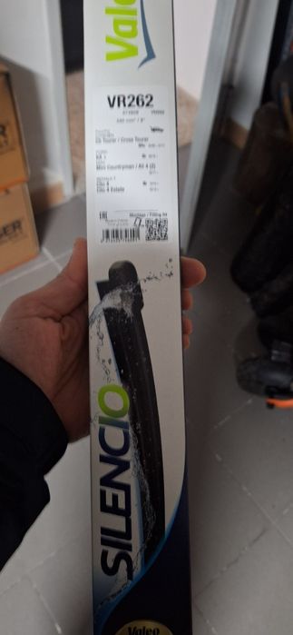 Escova para brisas traseiro