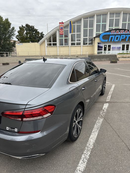 Passat b9 nms 2  2021