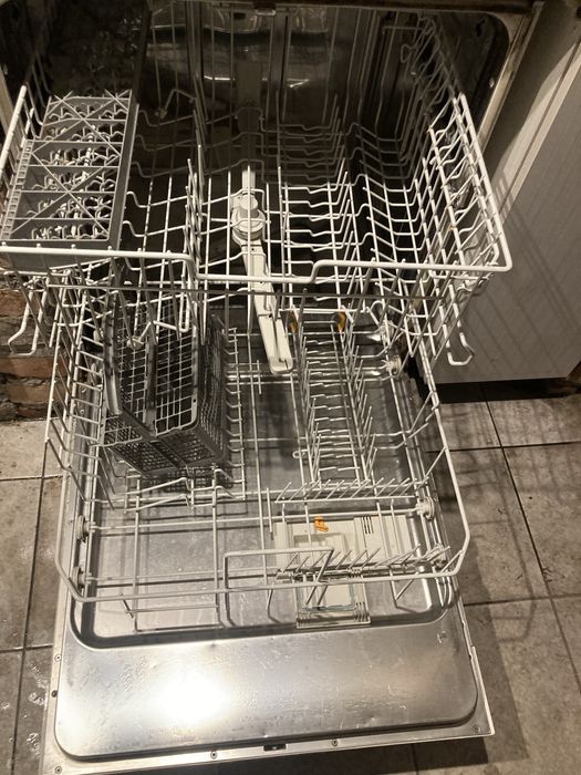 Zmywarka do naczyń Miele