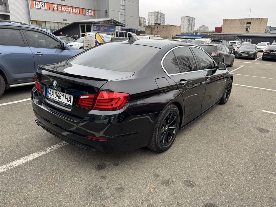 Продам BMW 530 2013 года