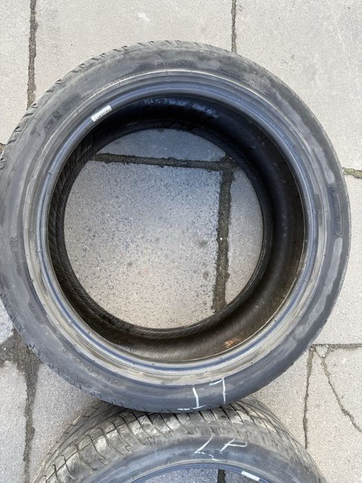 Opony MICHELIN uzywane komplekt