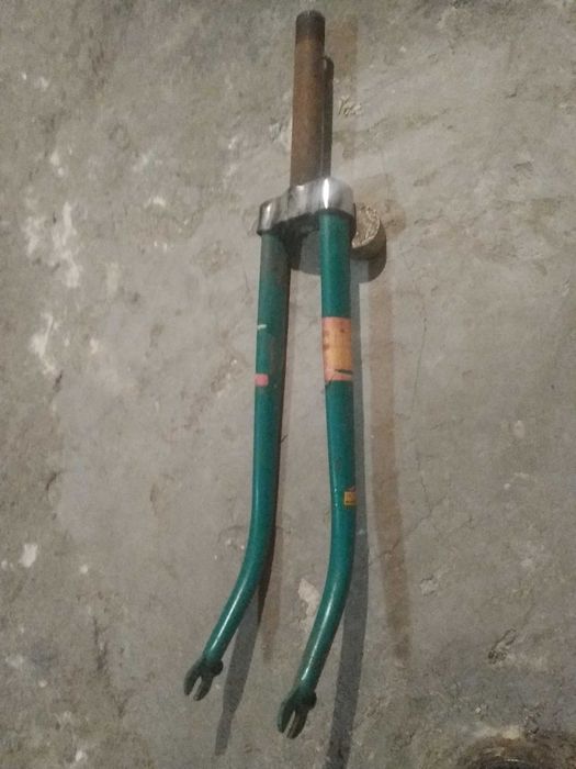 Детали и велосипед ХВЗ