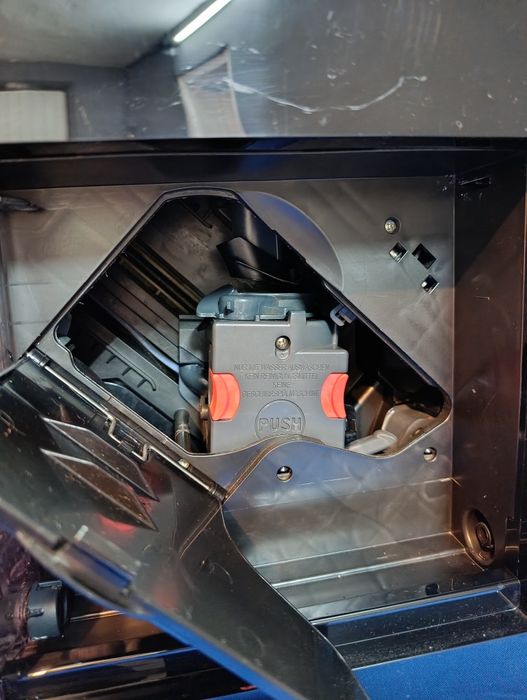 Кавоварка Delonghi eletta top capuchino