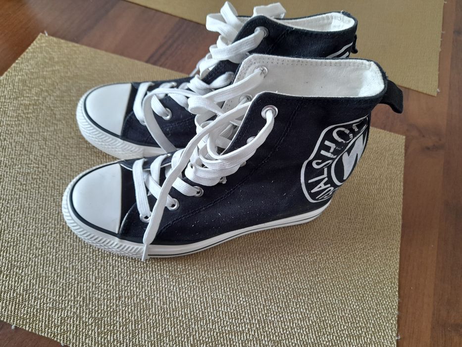 Buty sneakersy rozm37