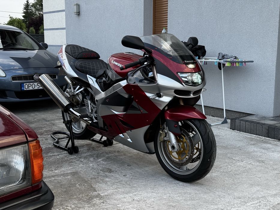 R♡ Części zamienne i akcesoria do motocykla Kawasaki ZX-9R NINJA