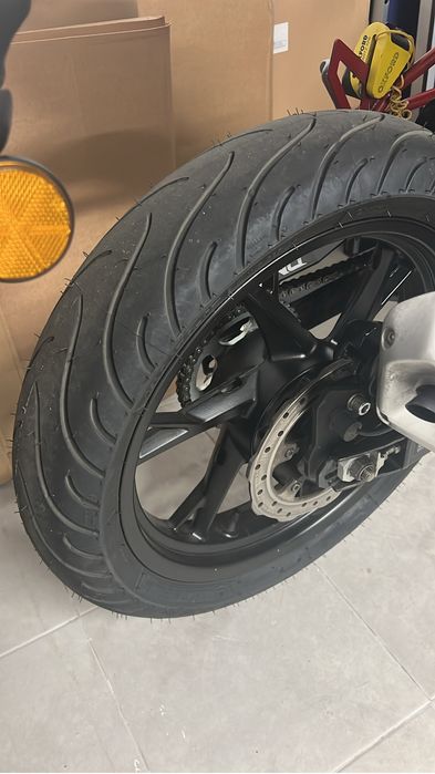 Benelli  Bn 125