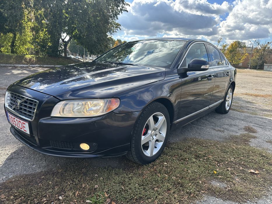 Volvo S80 2.4D АКПП 2008 год
