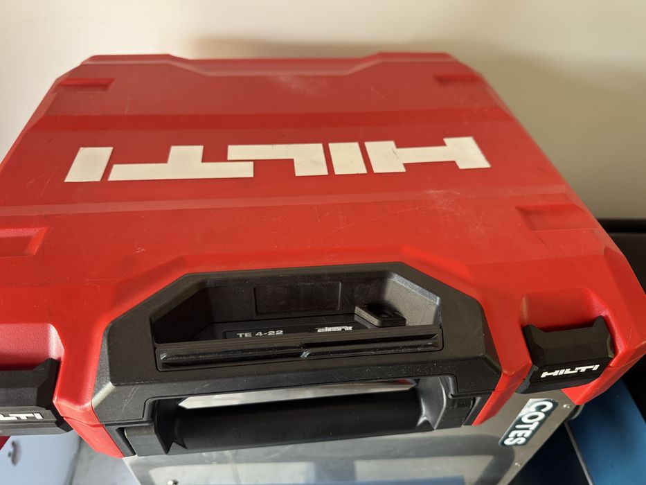 Wiertarka HILTI TE 4-22 NURON
