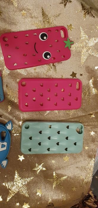 Capas para iPod Touch / iPhone 5