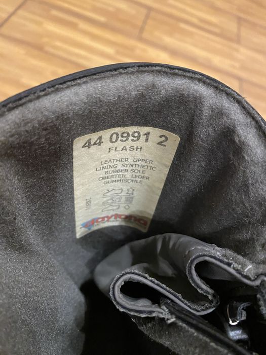 Daytona Flash мотоботы