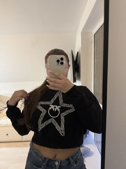 Krótka bluza Pinko