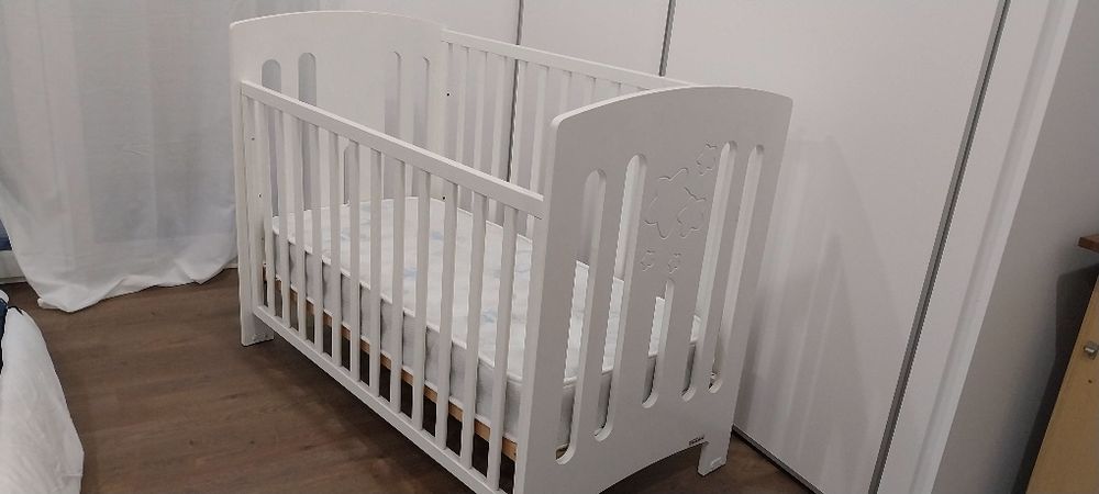 Berço/cama marca Trama