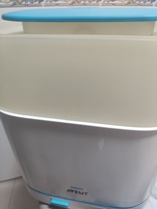 Esterilizador Vapor Philips Avent64169673545730123