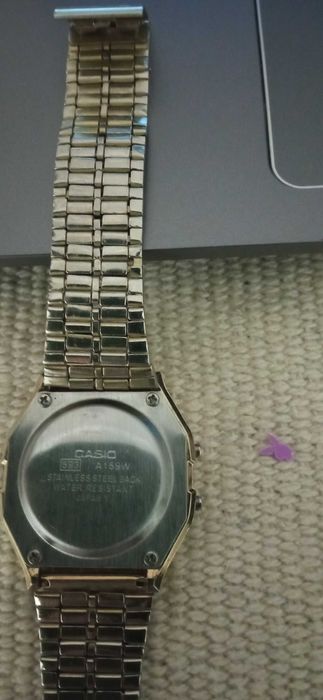 Чоловічі часи Casio орігінал