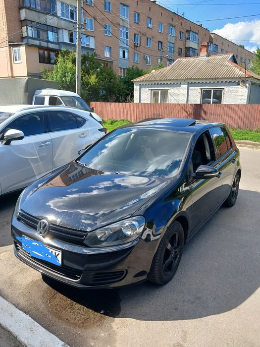 Продам Фольцваген гольф 6,2009р.