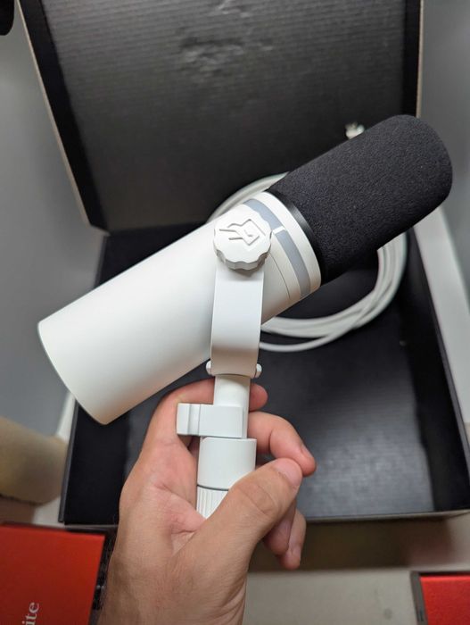 Мікрофон Beacn Mic (White) вживаний гарний стан