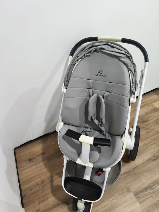 Carrinho de bebe Quinny