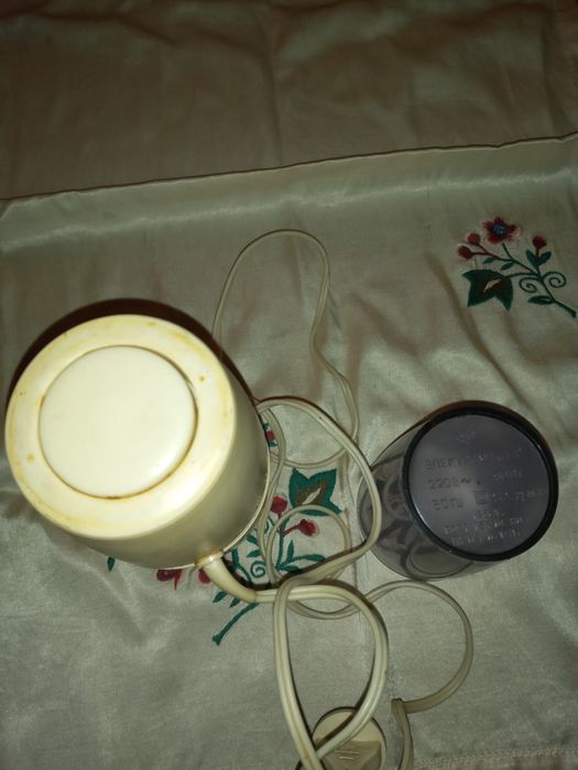 Электромиксер СССР