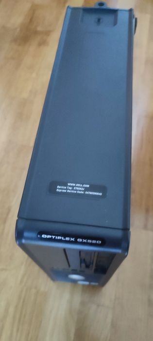 Pc dell para peças