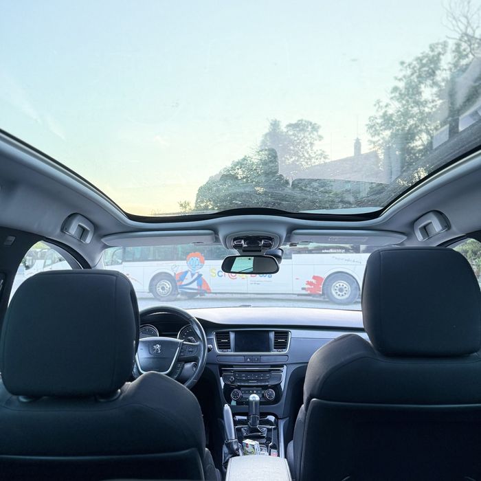 Peugeot 508 SW automático 1.6 Hdi 2012