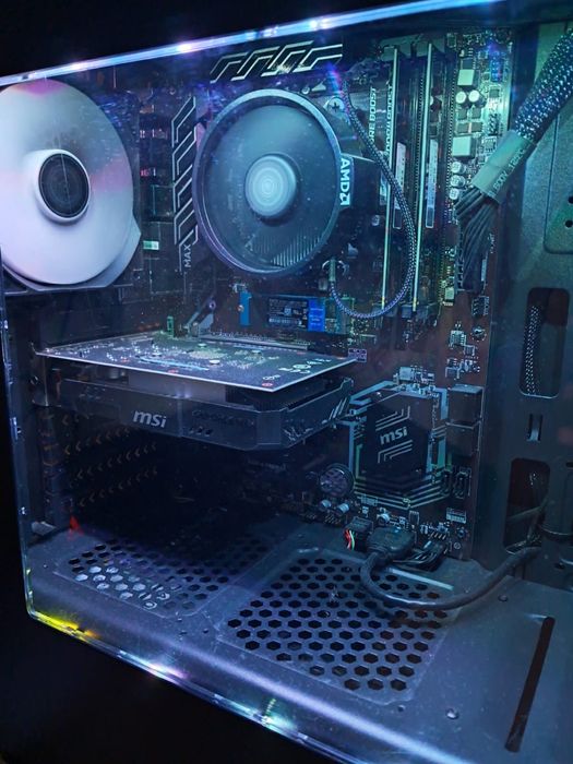 PC Gaming em excelente estado