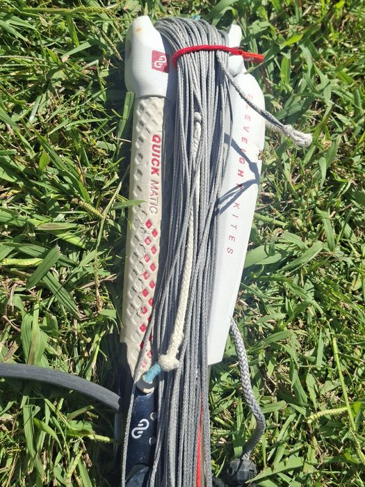 Kite 10m eleveight RS 2025