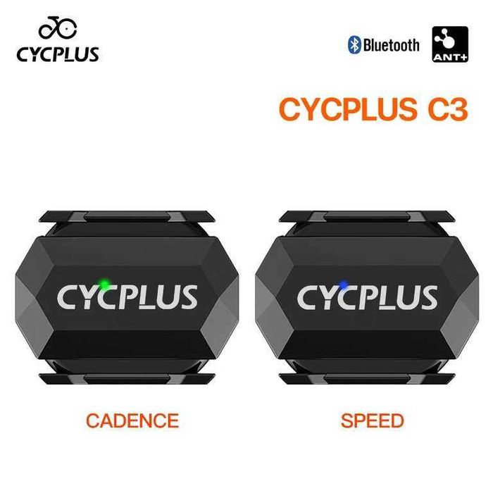 Licznik Igpsport BSC300T 32GB + uchwyt M80 + 2x Cycplus C3 Nowy!