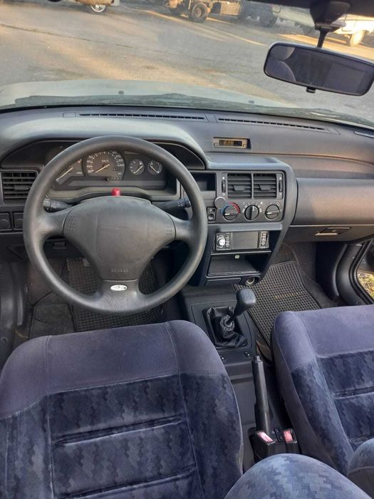 Ford Escort Cabrio