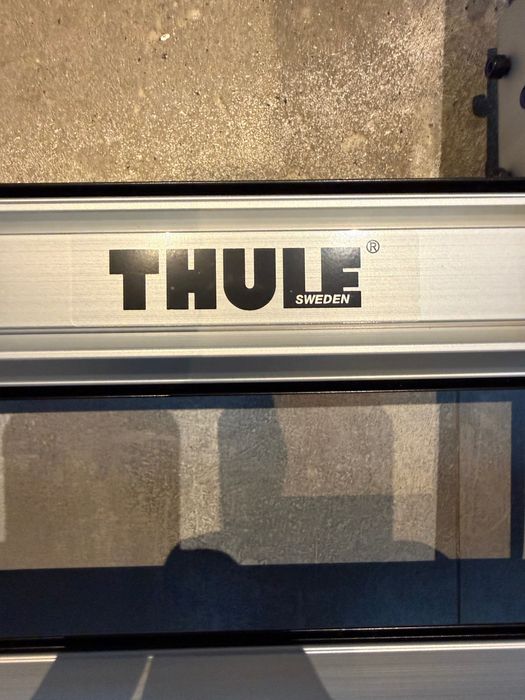 THULE Bagażnik na 2 rowery