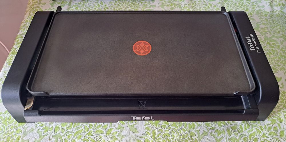 Grelhador Elétrico de mesa Thermo Spot Tefal