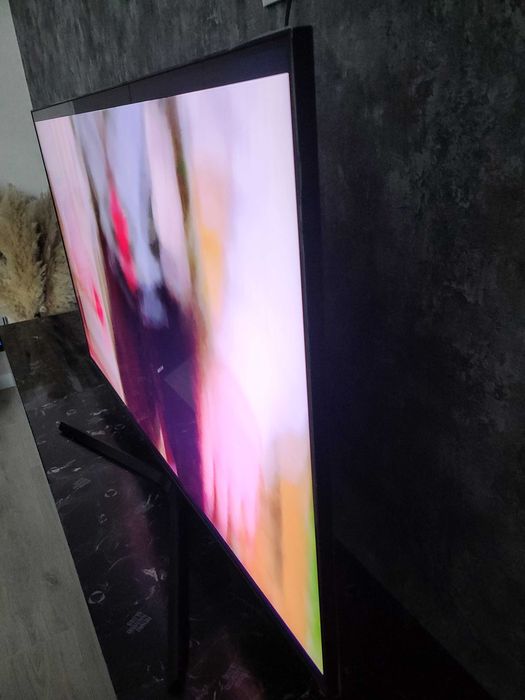 Телевізор Samsung ue50tu8500 50 дюймів Crystal 4K smart tv самсунг