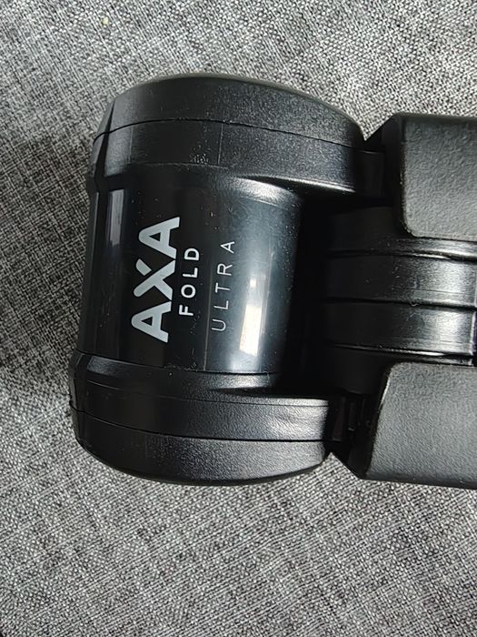 Zapięcie skadane AXA Fold Ultra 90