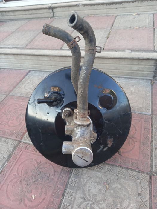 Вакуумний підсилювач гальма  Zaz Forza,  Amylet.