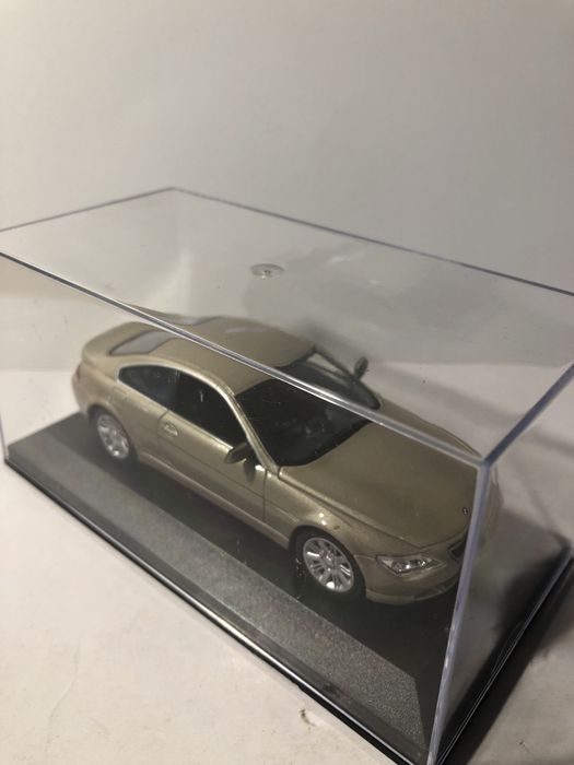 BMW 645i coupe 1:43