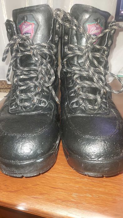 Черевики Raichle Gore-tex 44 гірські Vibram