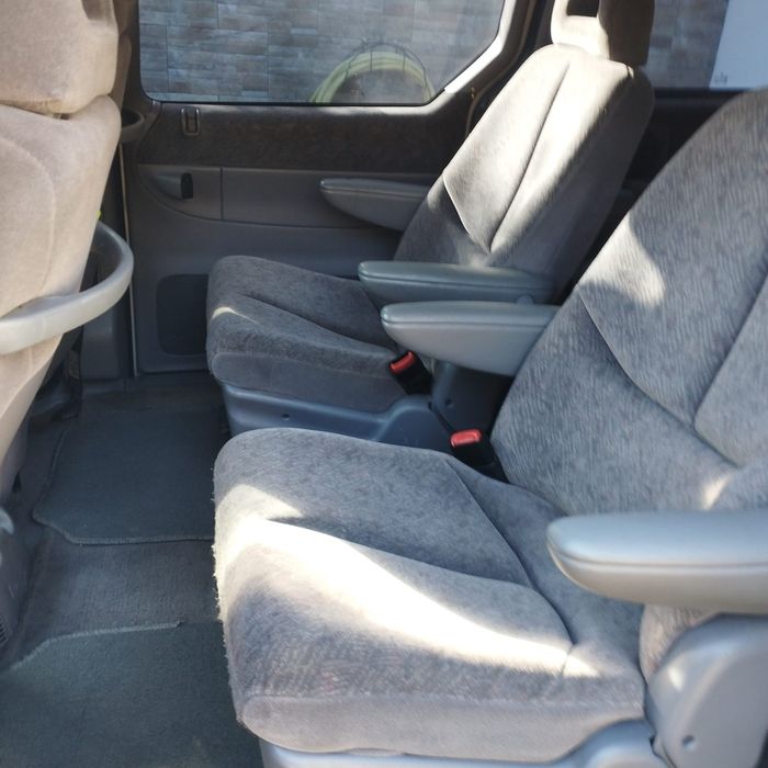 Carrinha  Monovolume 7 Lugares