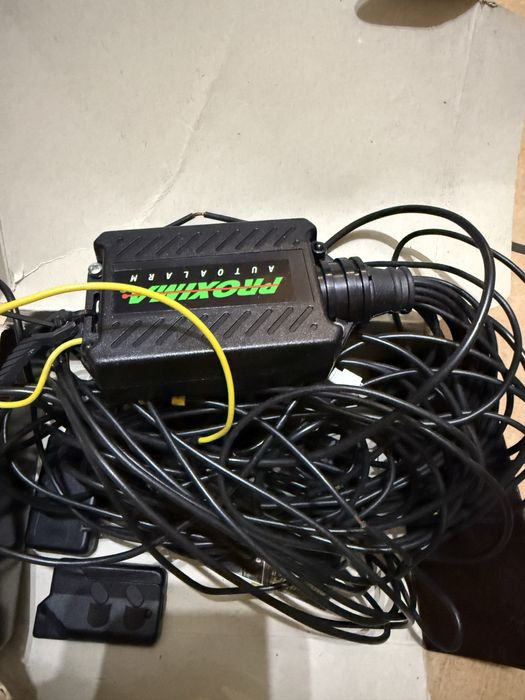 Autoalarm PROXIM model zn