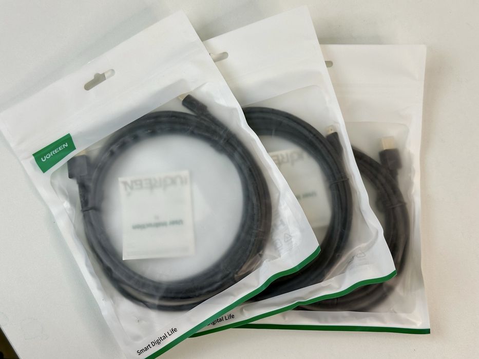 Кабель UGREEN Micro HDMI to HDMI v2.0 4K 3m.