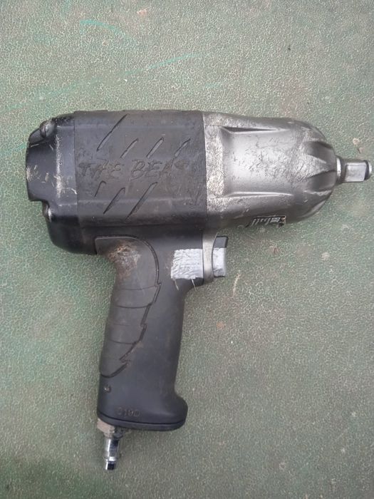 Rodcraft RC2277 - 1250Нм!!! потужний німецький ударний гайковерт