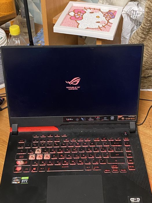 Asus rog strix g15