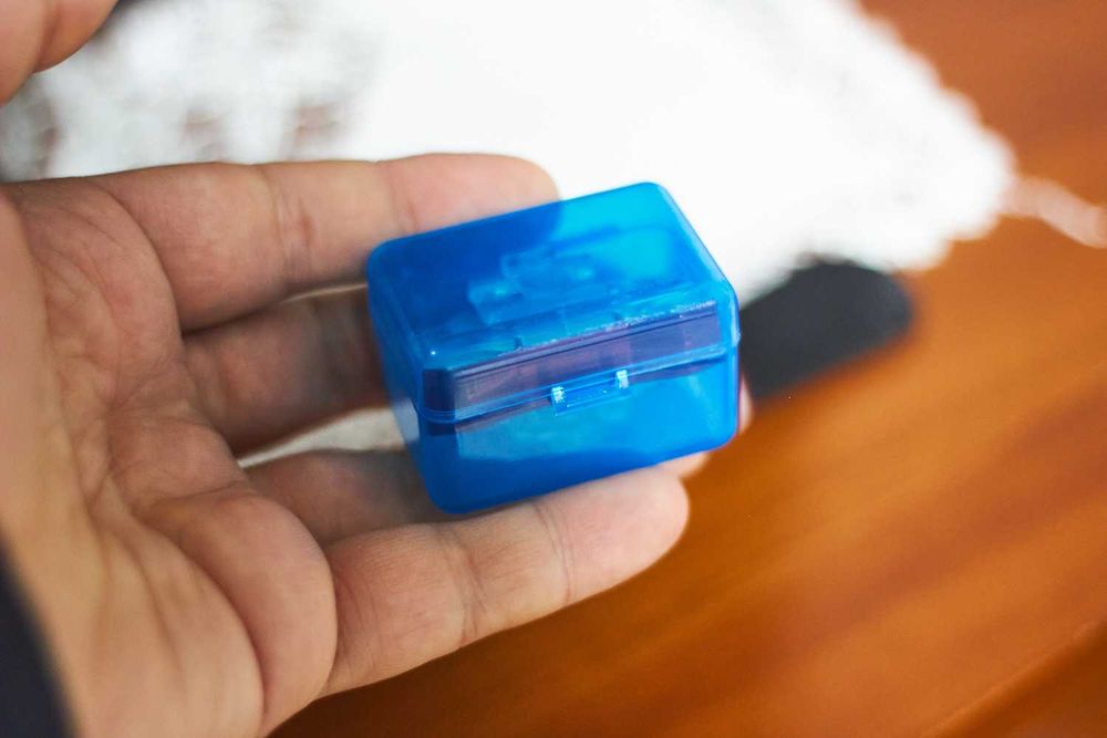 Triggers para telemovel + Dedais Tateis