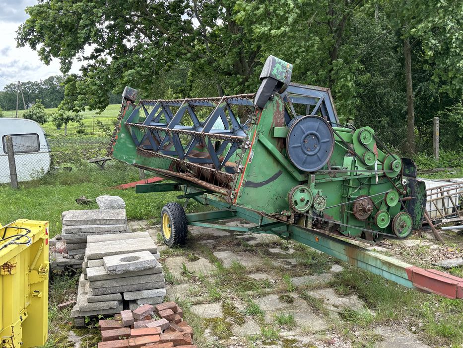 Kombajn John Deere 1188 Hydro S 4