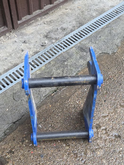 Mocowanie adapter do wspawania lyzka S45 Głowica encon