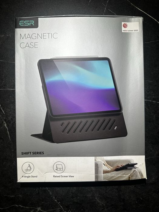 ESR etui case do iPad Pro 13” M4, M5